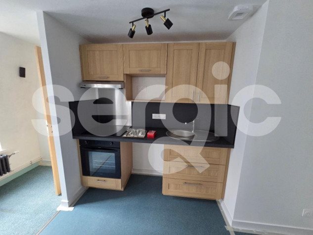 Appartement à louer, 41m², Amiens