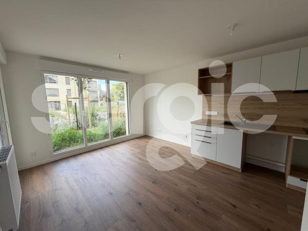 Appartement à louer, 43m², Compiègne