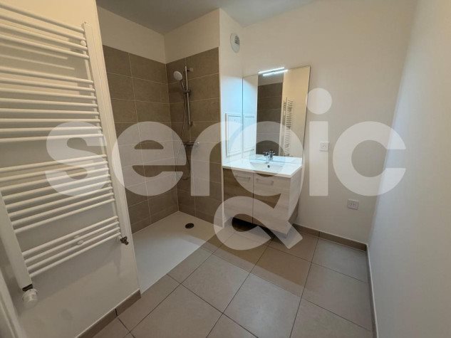 Appartement à louer, 43m², Compiègne