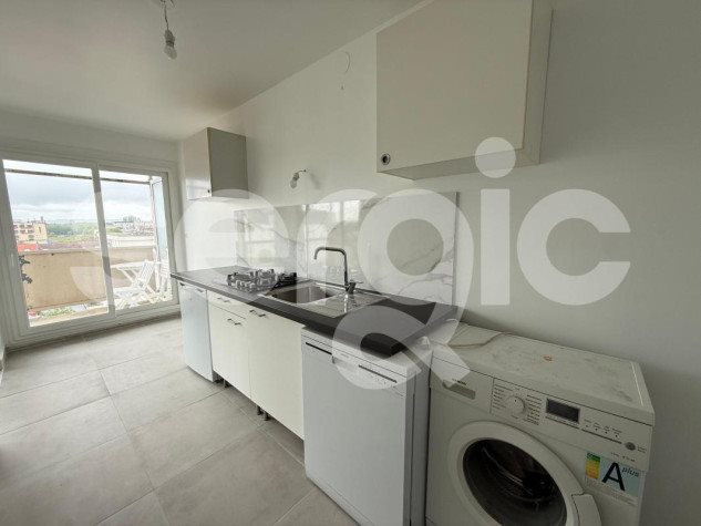 Appartement à louer, 56m², Reims