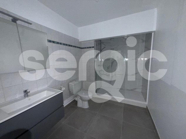 Appartement à louer, 56m², Reims