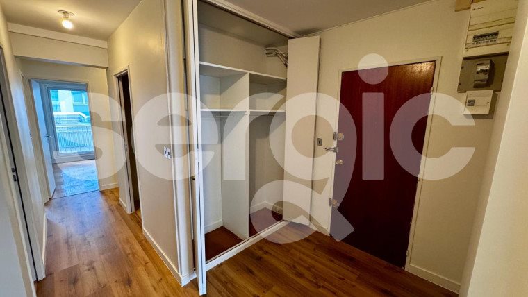Appartement à louer, 90m², Angers