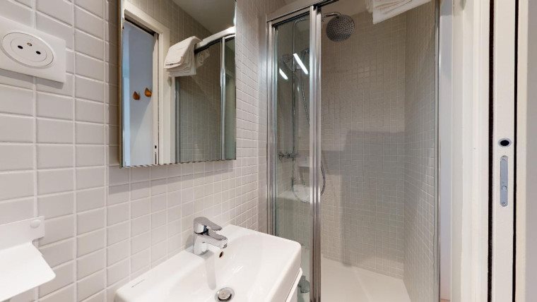 Appartement à louer, 15m², Paris 17ème