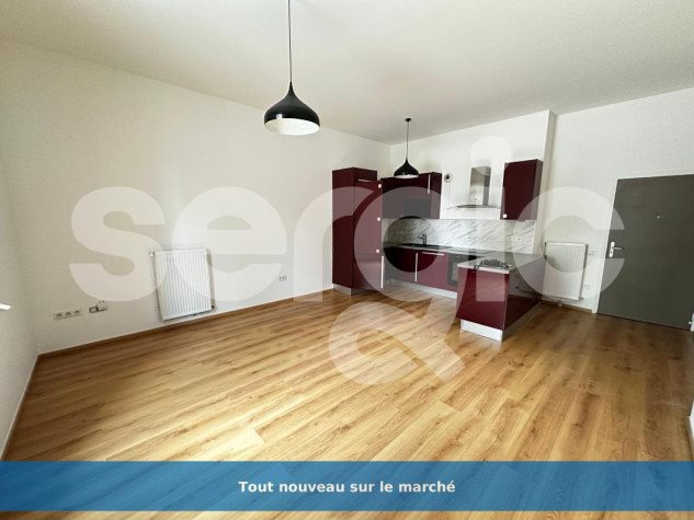 Appartement à louer, 61m², Lille