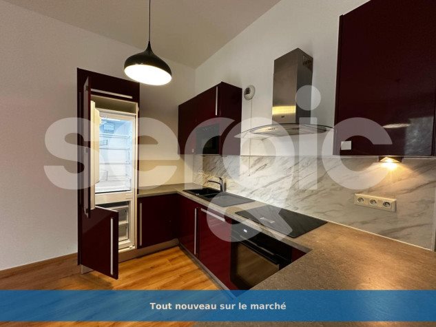 Appartement à louer, 61m², Lille