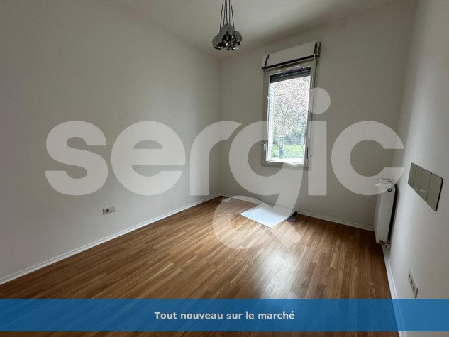 Appartement à louer, 61m², Lille