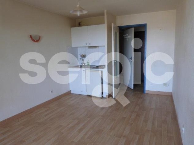 Appartement à louer, 19m², Angers