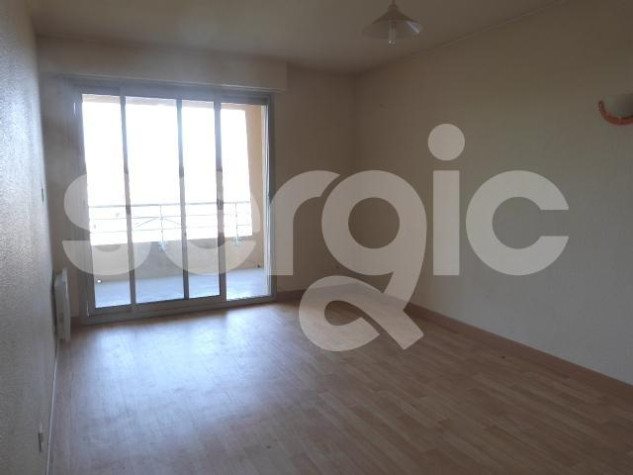 Appartement à louer, 19m², Angers