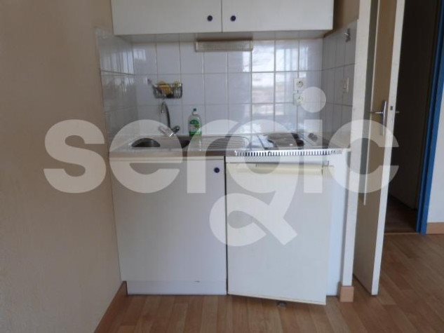Appartement à louer, 19m², Angers