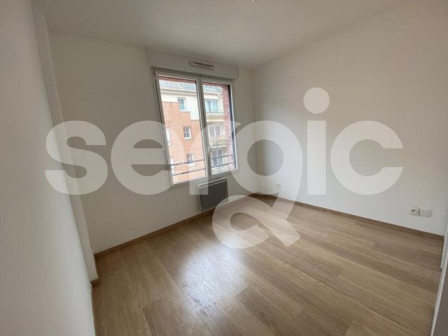 Appartement à louer, 40m², Lille