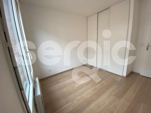 Appartement à louer, 40m², Lille