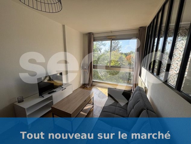Appartement à louer, 49m², Angers