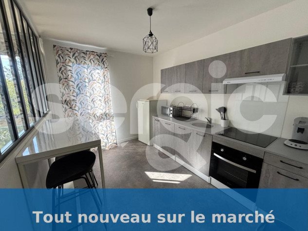 Appartement à louer, 49m², Angers