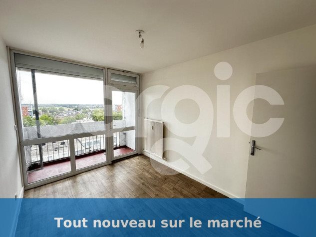 Appartement à louer, 49m², Wattignies