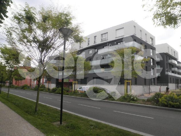 Appartement à louer, 41m², Tourcoing