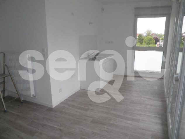Appartement à louer, 41m², Tourcoing