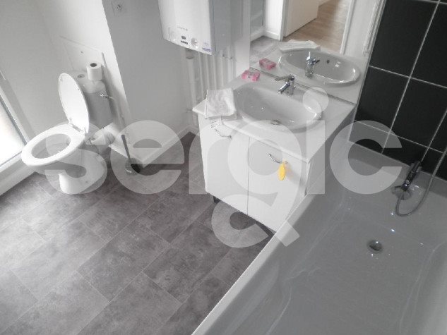 Appartement à louer, 41m², Tourcoing