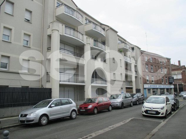 Appartement à louer, 50m², Lille
