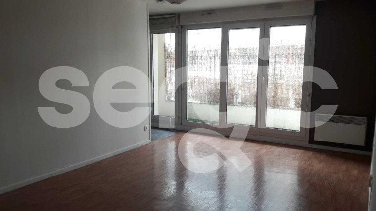 Appartement à louer, 50m², Lille
