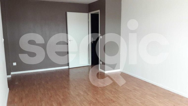 Appartement à louer, 50m², Lille