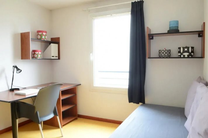 Appartement à louer, 18m², Villeurbanne