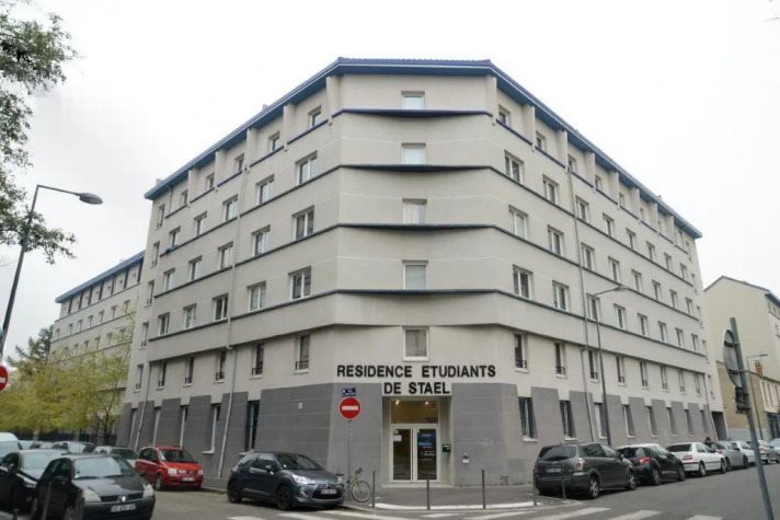 Appartement à louer, 18m², Villeurbanne