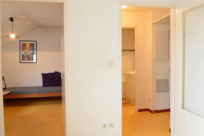 Appartement à louer, 18m², Villeurbanne