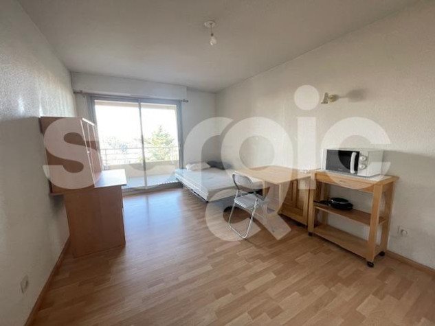 Appartement à louer, 19m², Angers