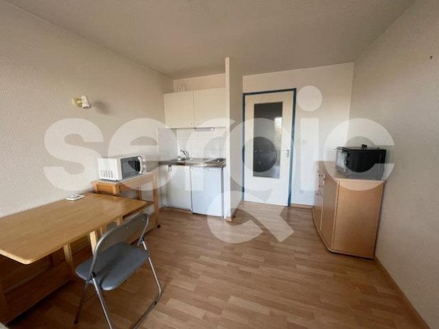 Appartement à louer, 19m², Angers