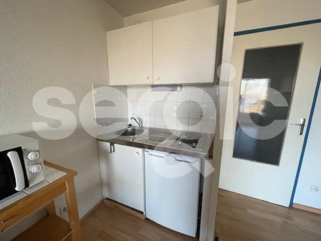 Appartement à louer, 19m², Angers