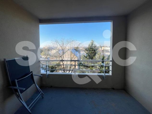 Appartement à louer, 19m², Angers