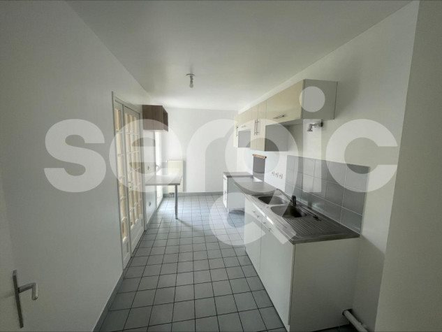 Appartement à louer, 67m², Compiègne