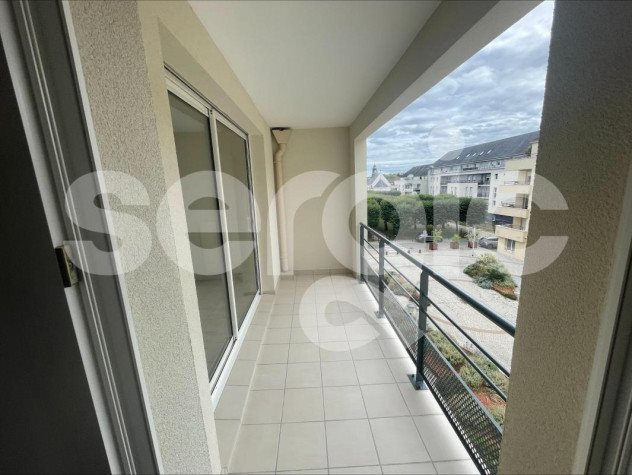 Appartement à louer, 67m², Compiègne