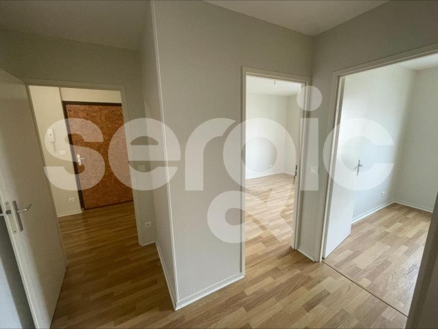 Appartement à louer, 67m², Compiègne