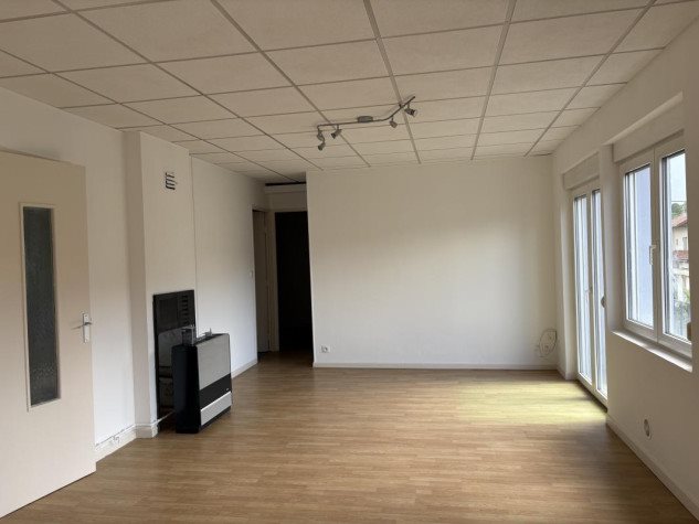 Appartement à louer, 60m², Vandoeuvre-lès-Nancy
