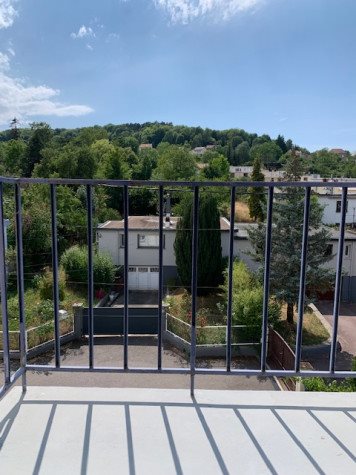 Appartement à louer, 60m², Vandoeuvre-lès-Nancy