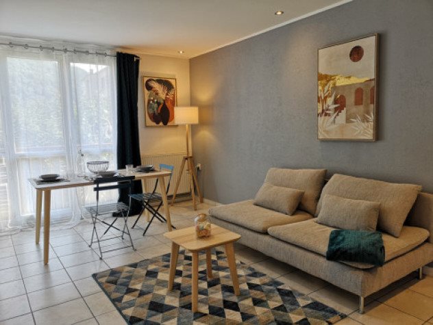 Appartement à louer, 72m², Saint-Martin-d'Hères