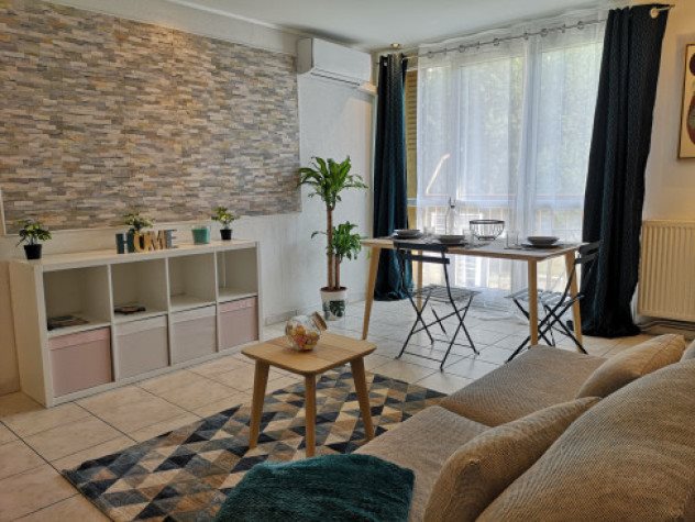 Appartement à louer, 72m², Saint-Martin-d'Hères