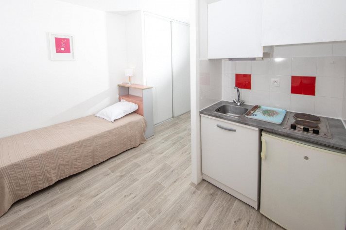 Appartement à louer, 22m², Villenave-d'Ornon