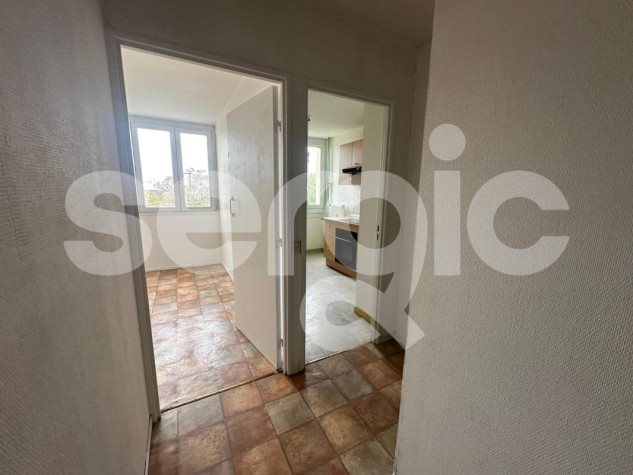 Appartement à louer, 33m², Mons-en-Baroeul