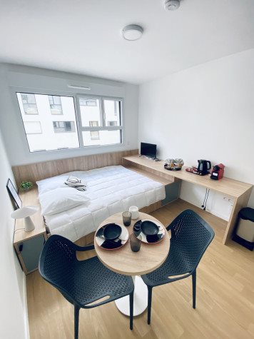 Appartement à louer, 32m², Fontainebleau