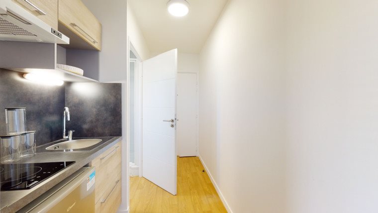 Appartement à louer, 32m², Fontainebleau