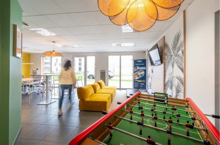 Appartement à louer, 18m², Dijon