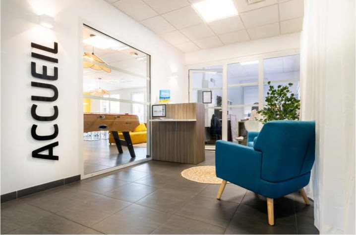 Appartement à louer, 18m², Dijon