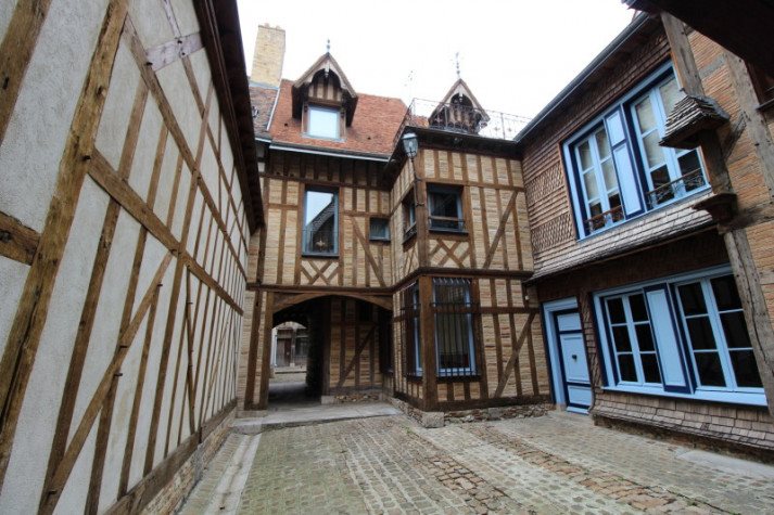 Appartement à louer, 16m², Troyes
