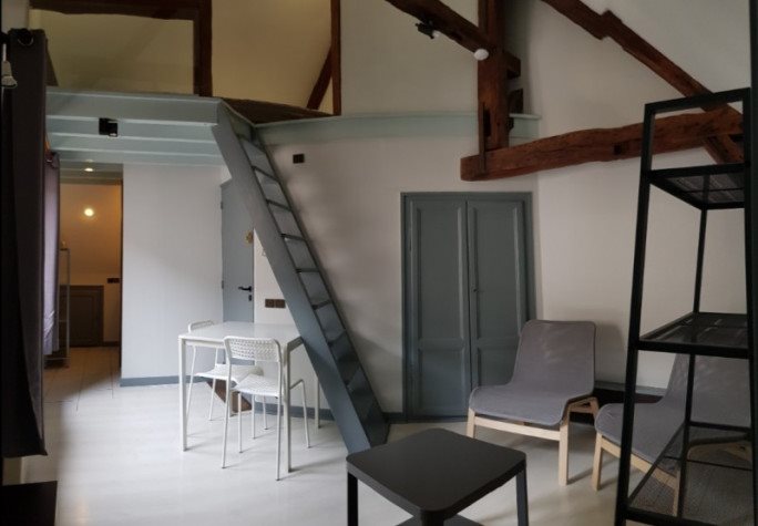 Appartement à louer, 16m², Troyes
