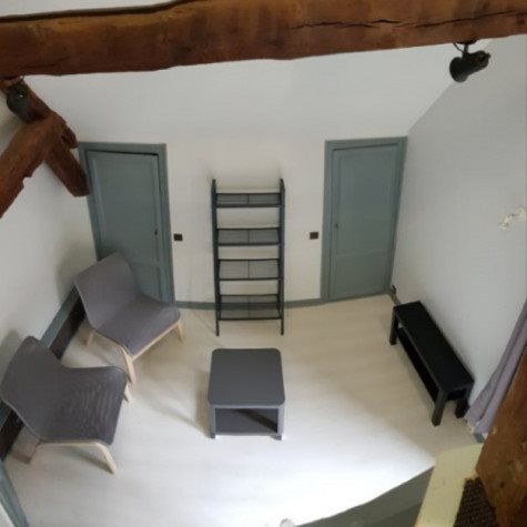 Appartement à louer, 16m², Troyes