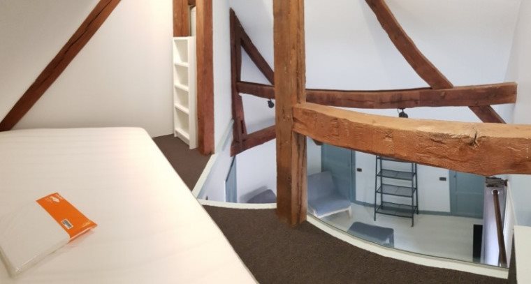 Appartement à louer, 16m², Troyes