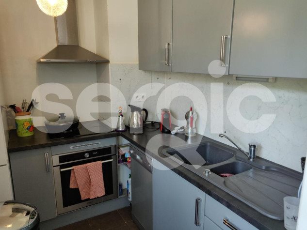 Appartement à louer, 62m², Amiens