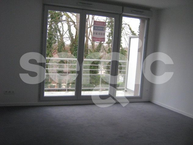 Appartement à louer, 62m², Amiens